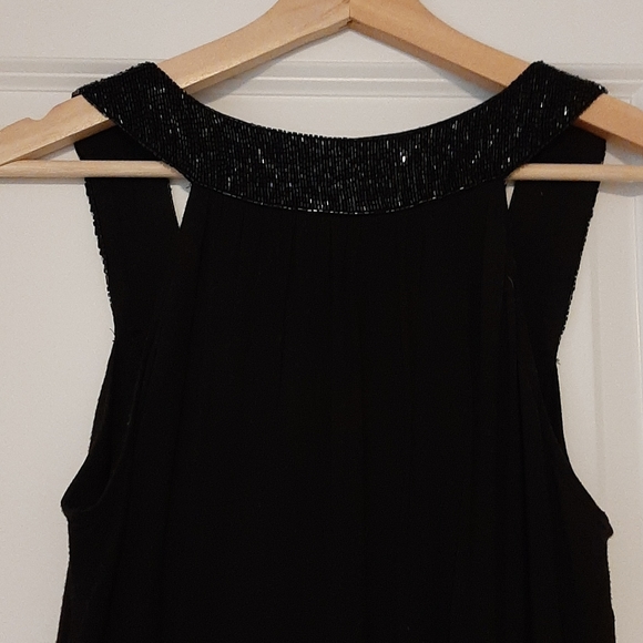 Matty M Beaded Dress - Picture 4 of 4